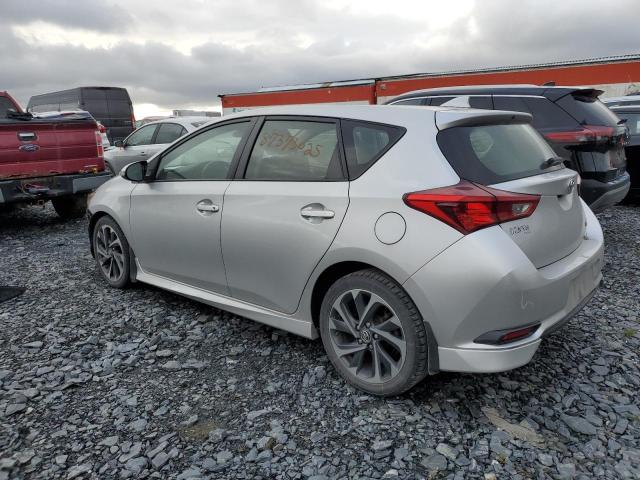 2017 TOYOTA COROLLA IM - JTNKARJE1HJ552399