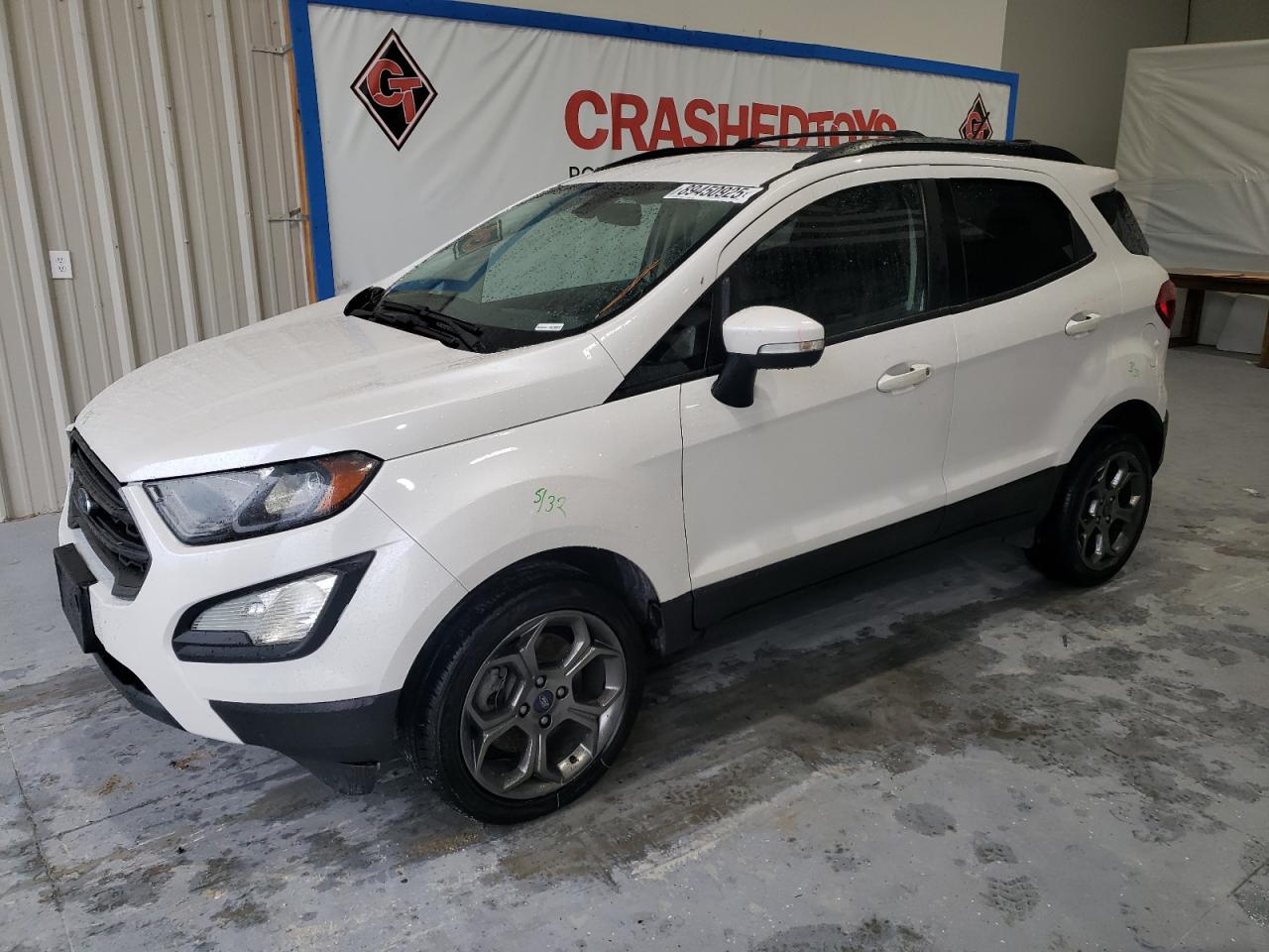 FORD ECOSPORT SES