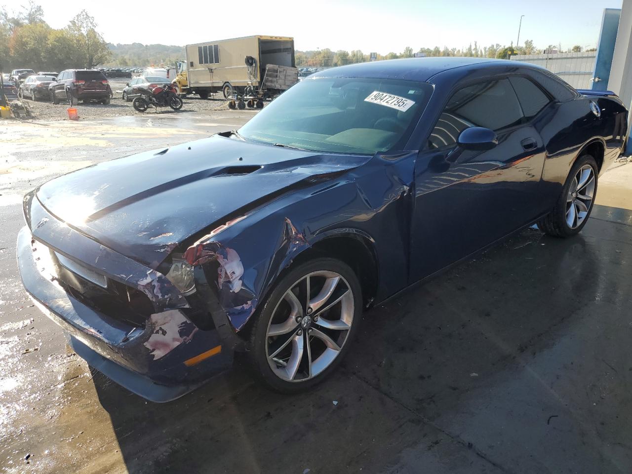 Lot #3285806675 2010 DODGE CHALLENGER