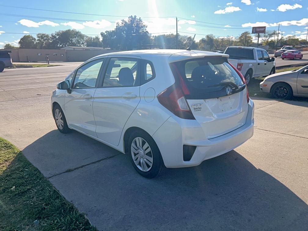 2016 HONDA FIT LX - JHMGK5H5XGX018043