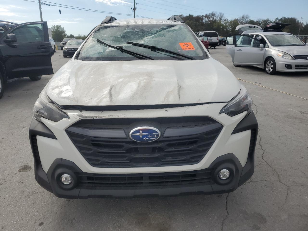 SUBARU OUTBACK PREMIUM