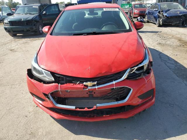 2017 CHEVROLET CRUZE LT #3262214120