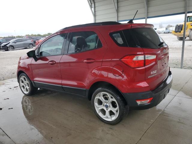 2021 FORD ECOSPORT S MAJ3S2GE8MC422435