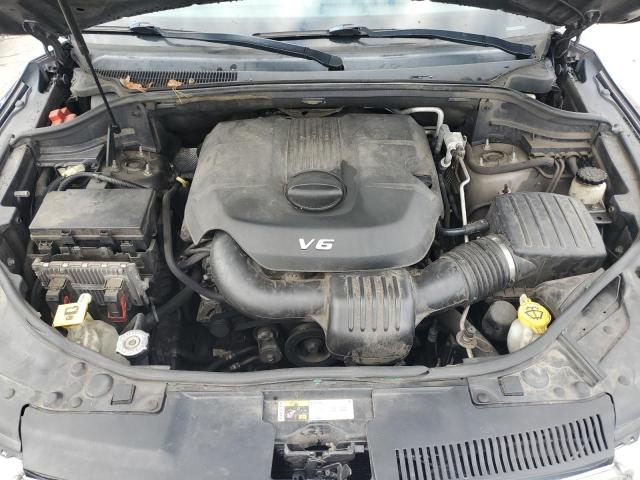 2014 DODGE DURANGO SX #3305333299