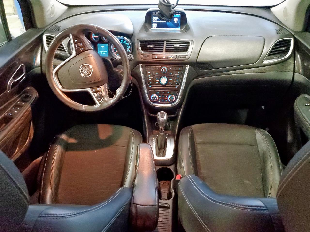 BUICK ENCORE CONVENIENCE