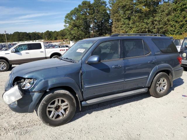 Global Auto Auctions: 2005 TOYOTA SEQUOIA LI