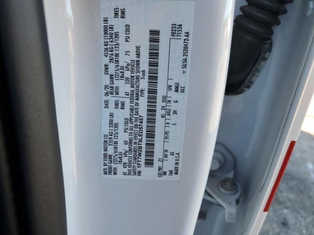 2020 FORD F350 SUPER #3291354137