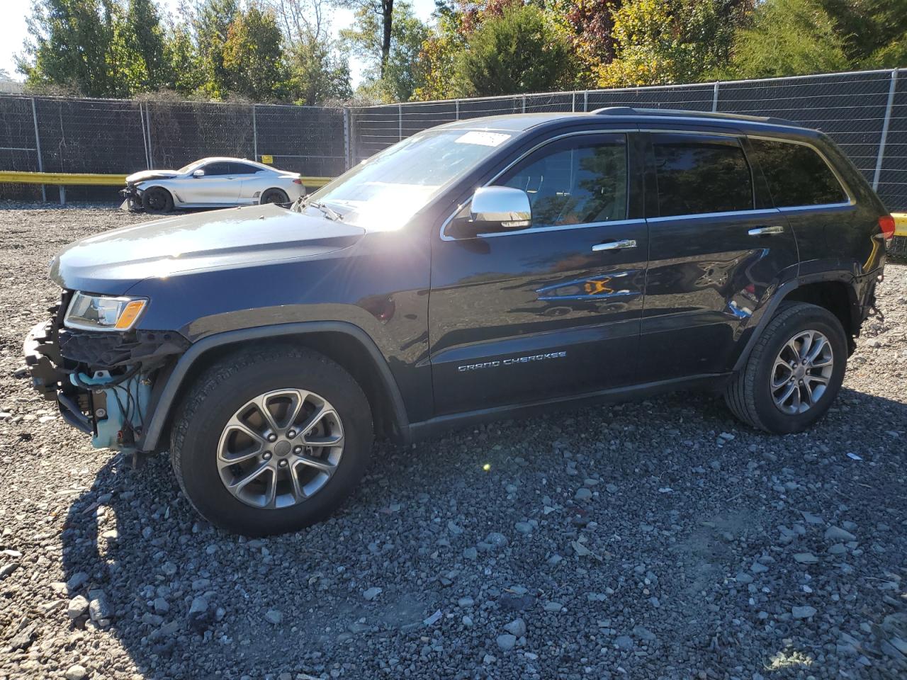 JEEP GRAND CHEROKEE LIMITED