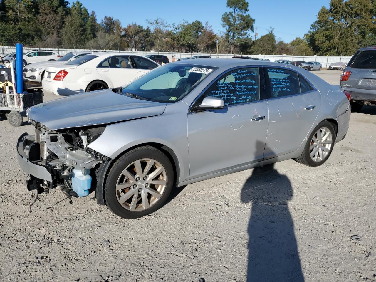 CHEVROLET MALIBU LTZ
