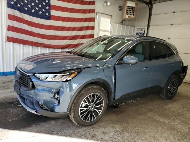 Global Auto Auctions: 2024 FORD ESCAPE