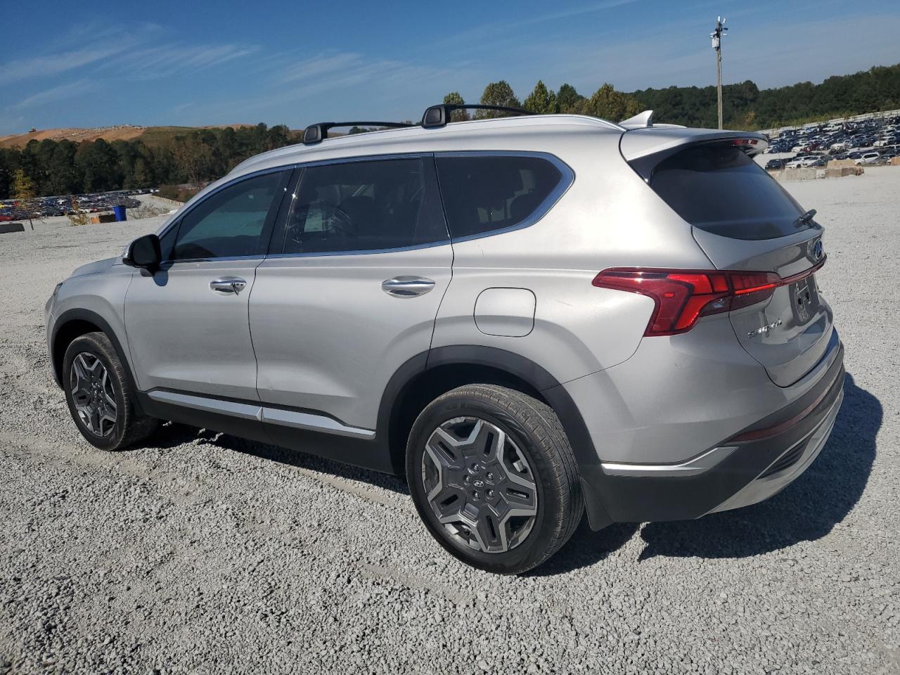 HYUNDAI SANTA FE SEL PREMIUM