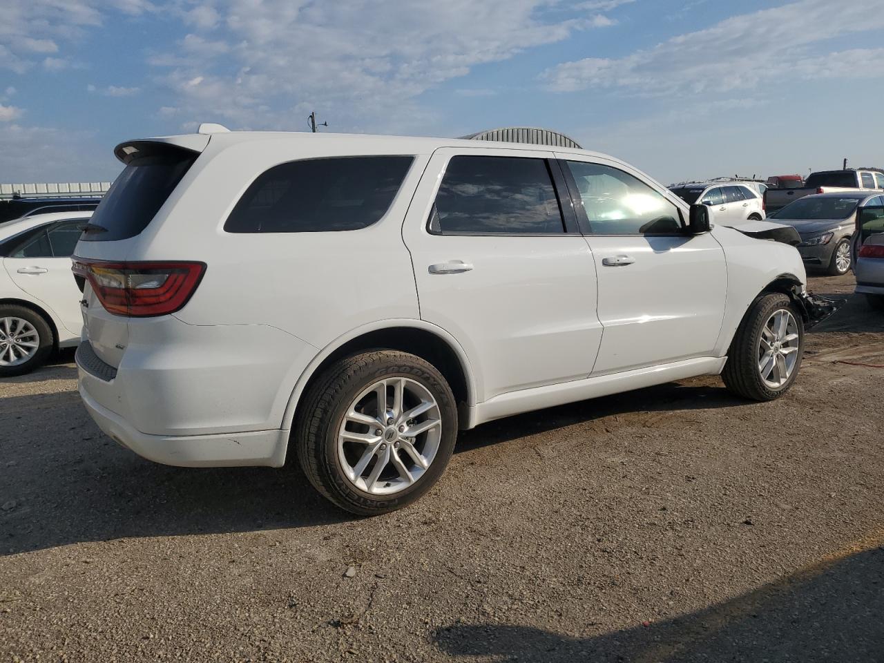 DODGE DURANGO GT