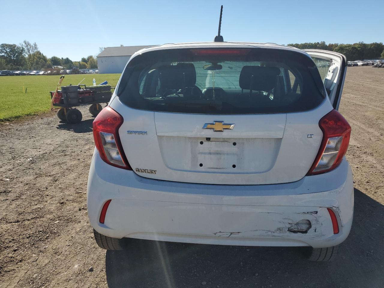 CHEVROLET SPARK 1LT