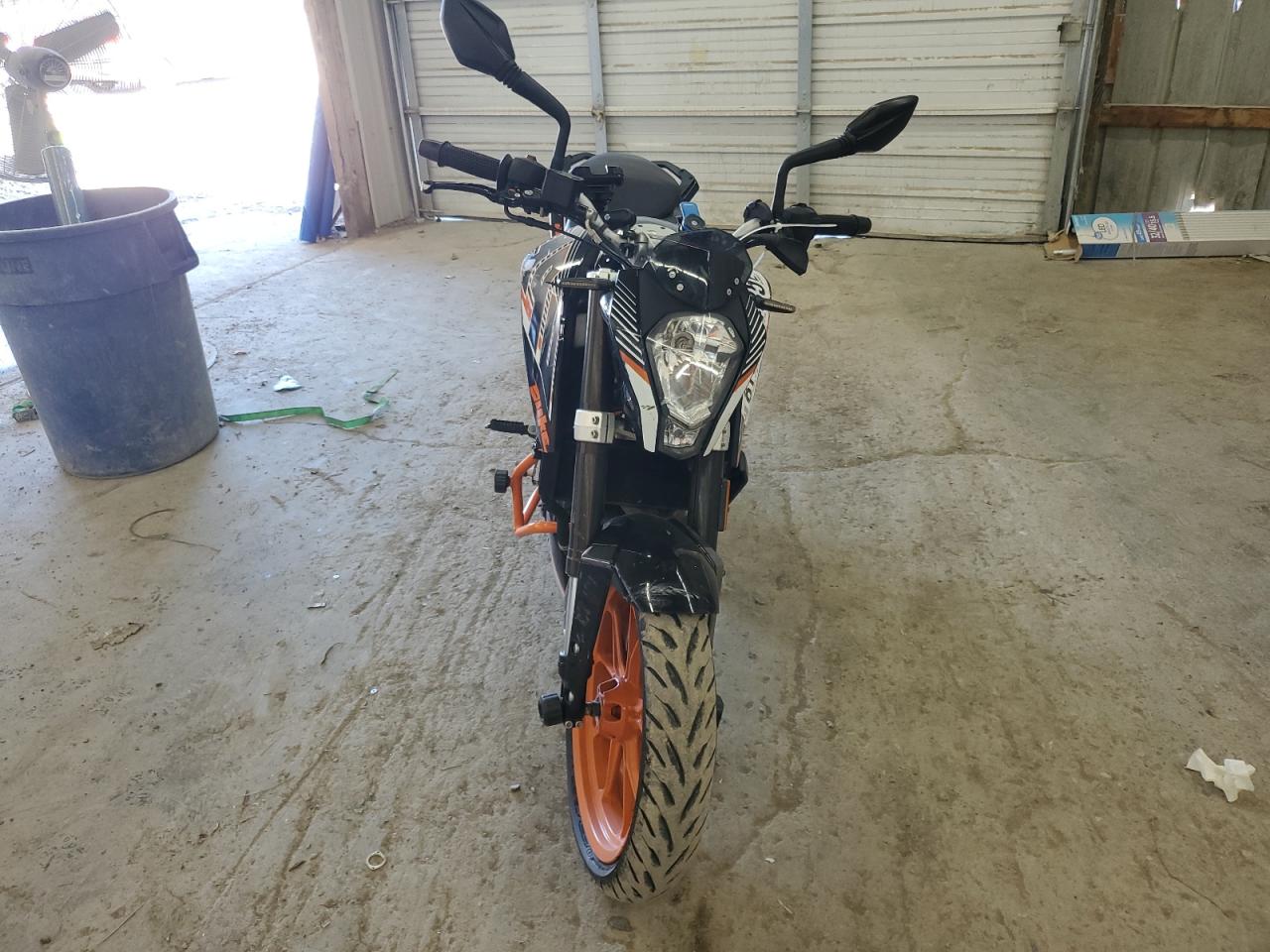 Lot #3284812527 2016 KTM RC 390