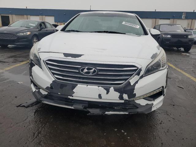 2015 HYUNDAI SONATA SE 5NPE24AF4FH151204