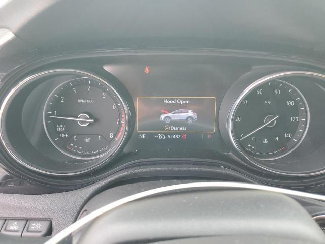 2021 BUICK ENCORE GX - KL4MMDSL3MB124501