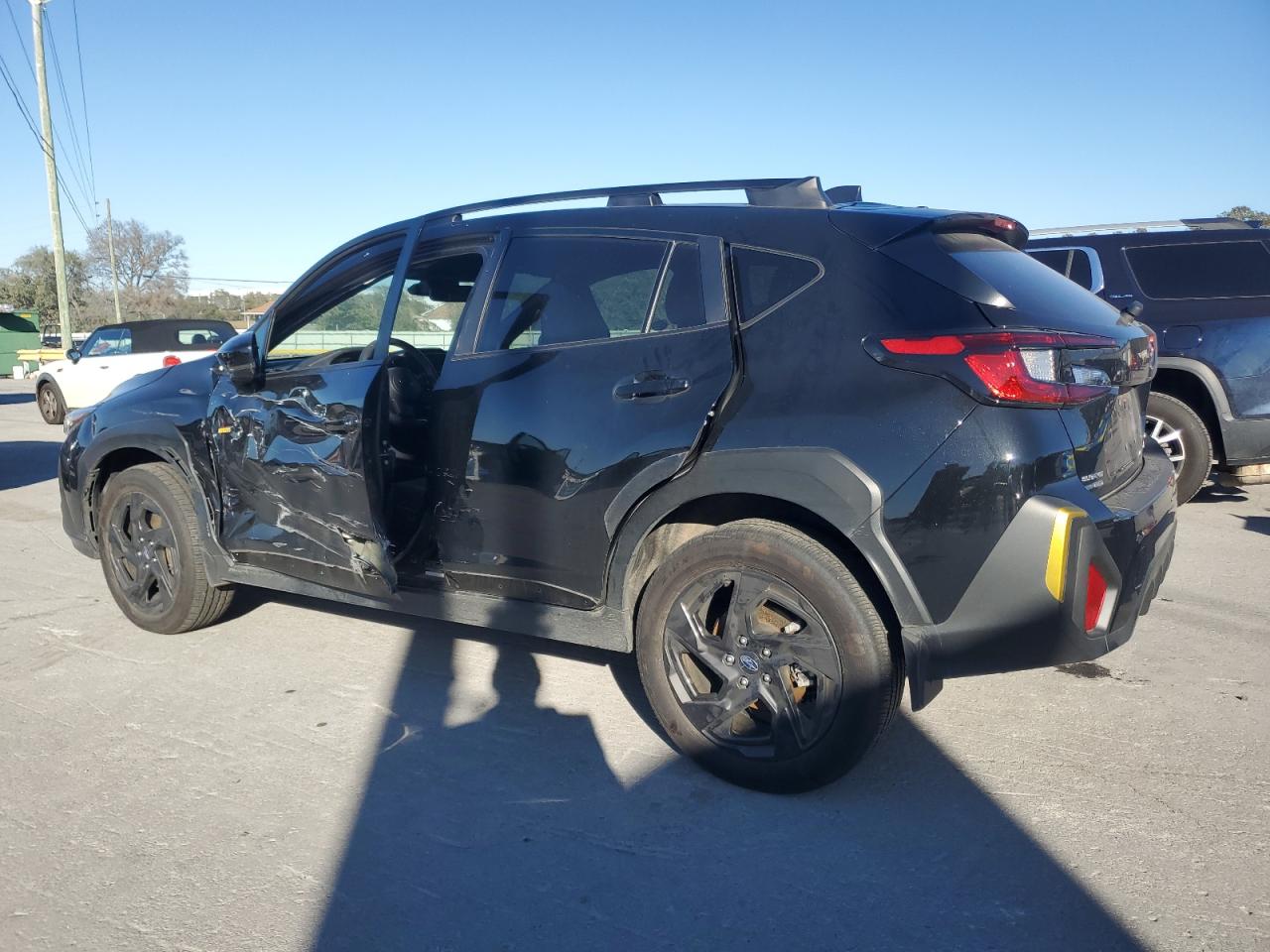 SUBARU CROSSTREK SPORT