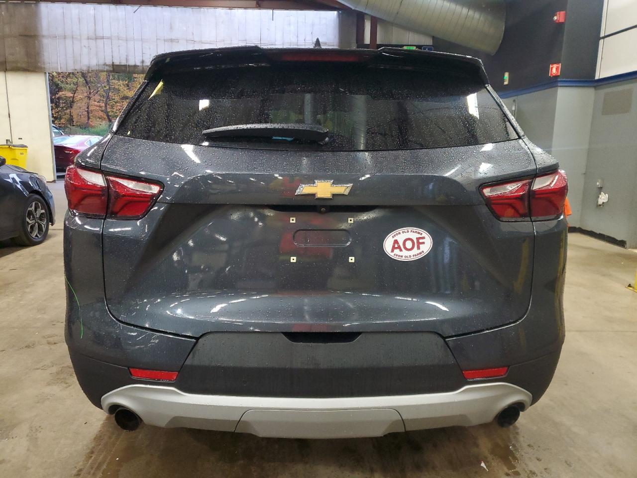 CHEVROLET BLAZER 2LT