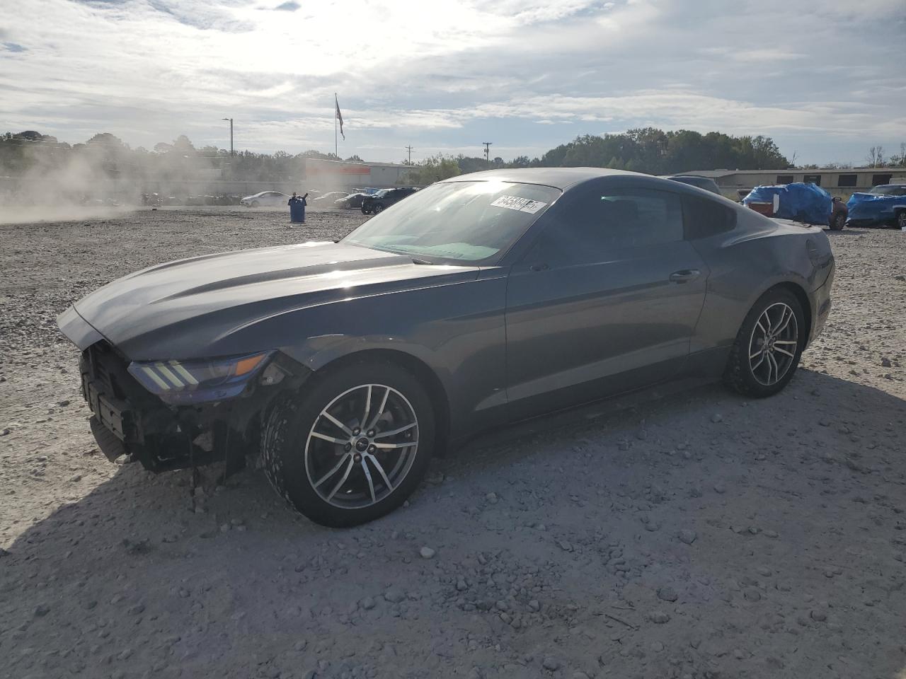 Lot #3285788650 2016 FORD MUSTANG