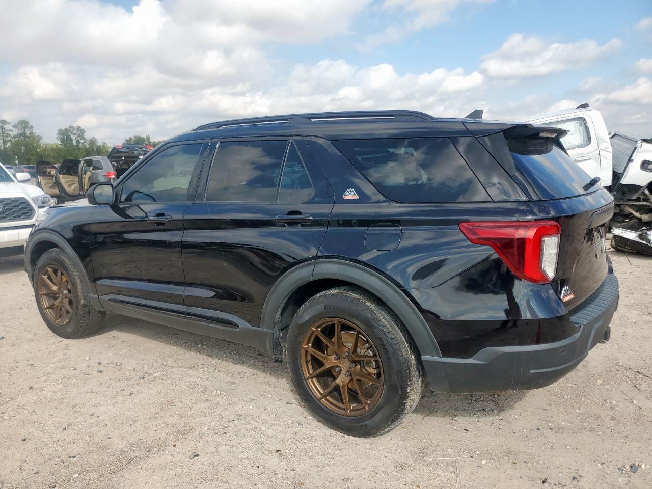 FORD EXPLORER TIMBERLINE