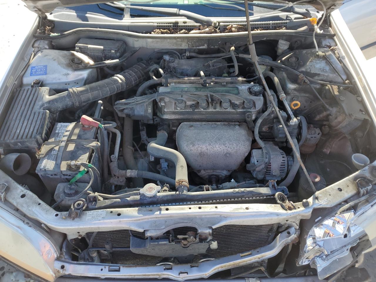 Lot #3302748039 2000 HONDA ACCORD LX