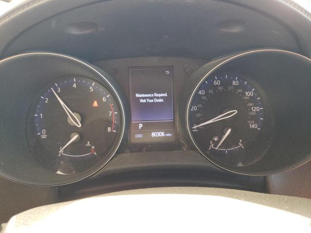 2020 TOYOTA C-HR XLE #3316698501