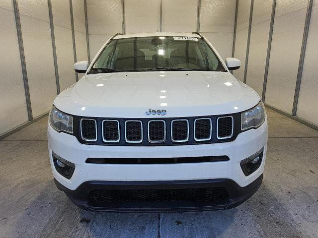 2019 JEEP COMPASS LA - 3C4NJCBB5KT699392
