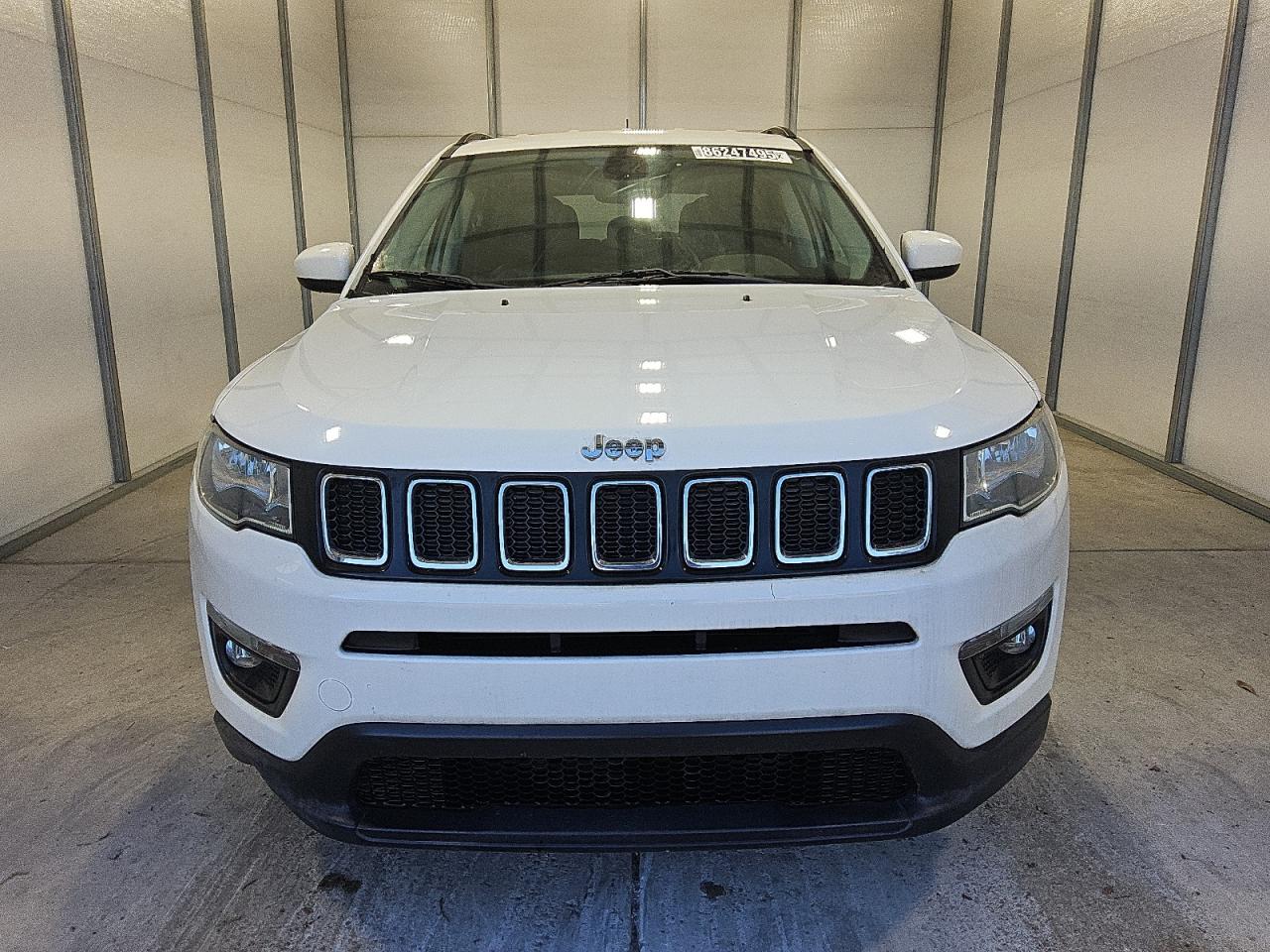 JEEP COMPASS LATITUDE