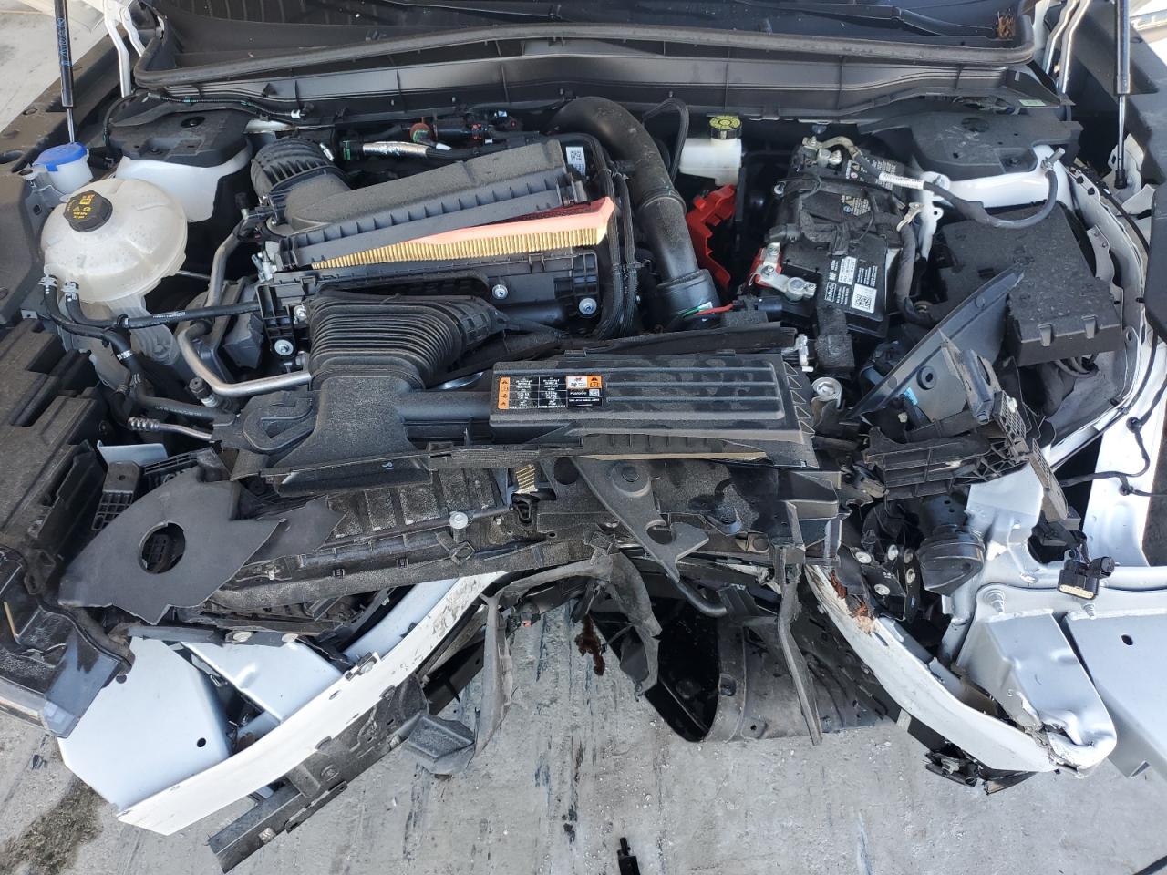 LINCOLN NAUTILUS PREMIERE