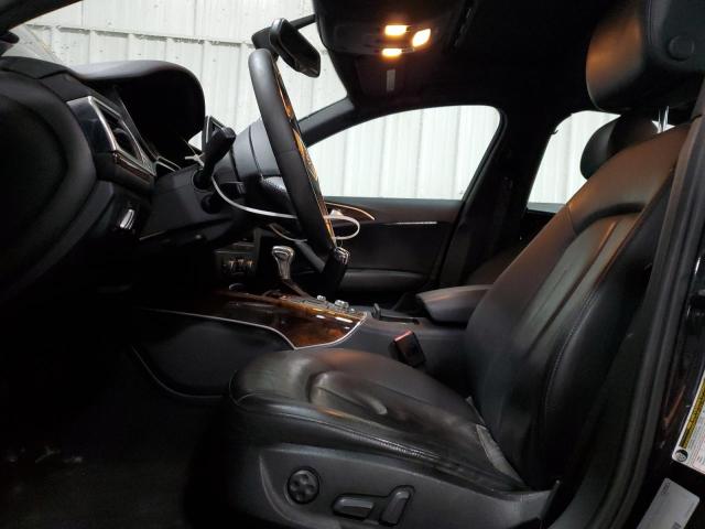 2014 AUDI A6 PREMIUM - WAUGFAFC3EN017774