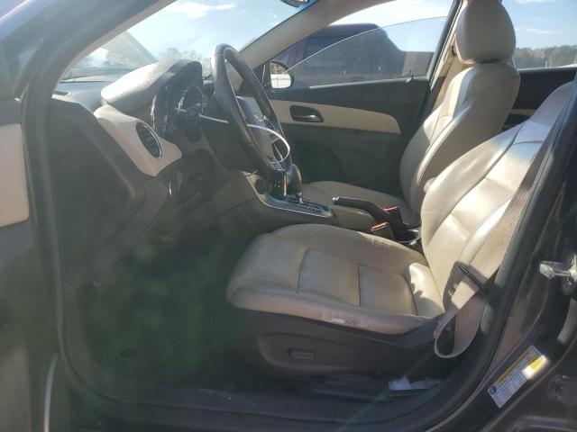 2015 CHEVROLET CRUZE LTZ 1G1PG5SB6F7110582