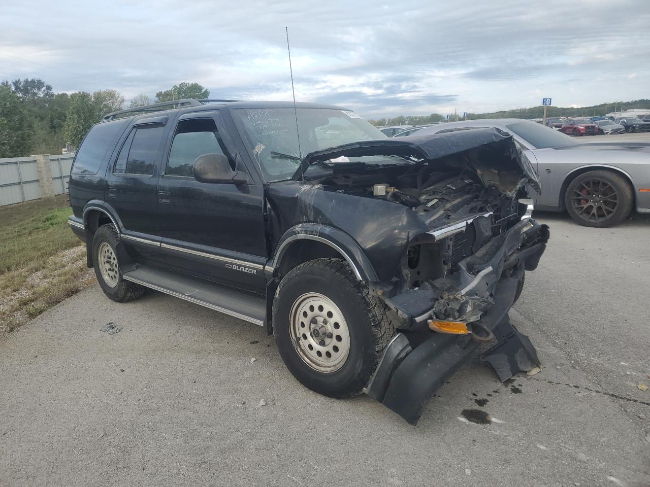 Lot #3290661490 1996 CHEVROLET BLAZER