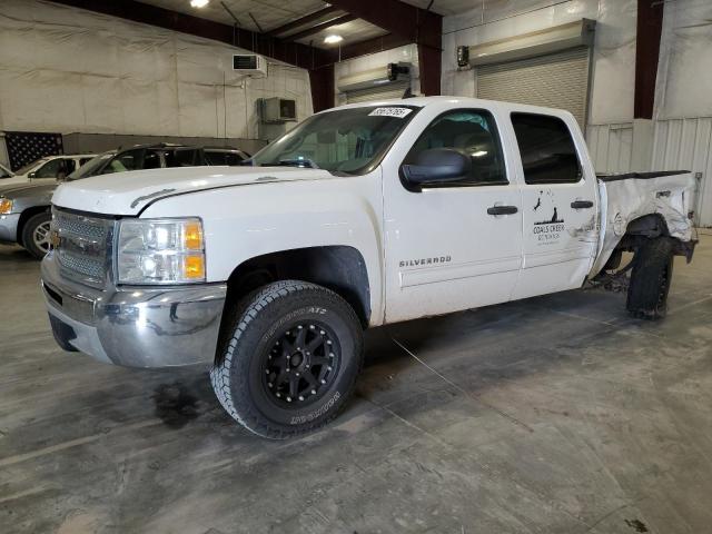 Global Auto Auctions: 2012 CHEVROLET SILVERADO