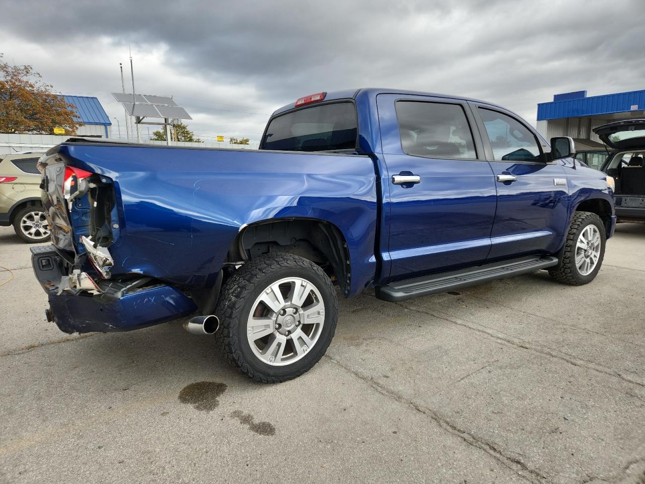 TOYOTA TUNDRA CREWMAX 1794