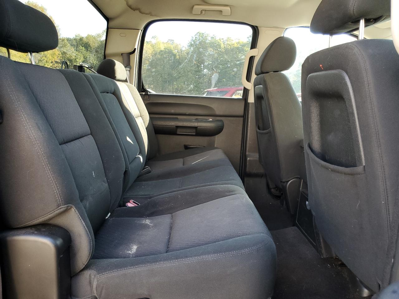 CHEVROLET SILVERADO C1500 LT