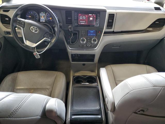 2019 TOYOTA SIENNA XLE - 5TDYZ3DC3KS017647