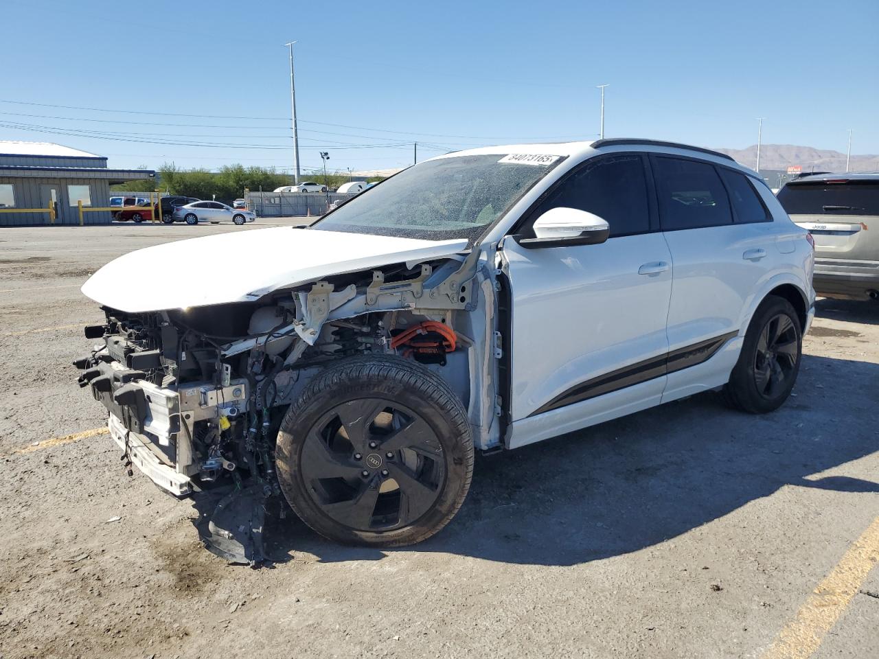 AUDI Q6 E-TRON PREMIUM PLUS