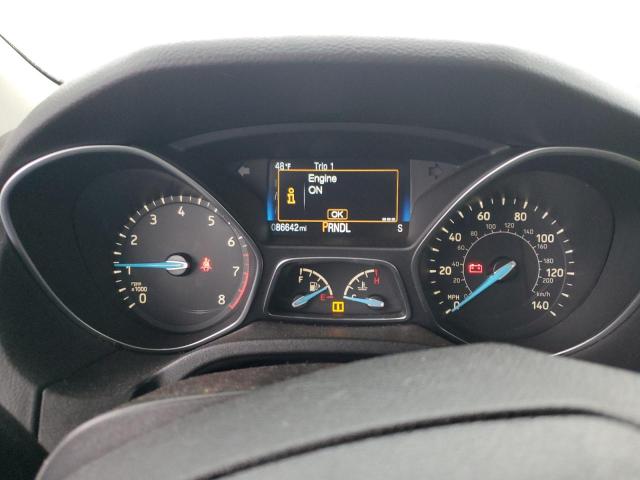 2015 FORD FOCUS SE - 1FADP3F28FL214870