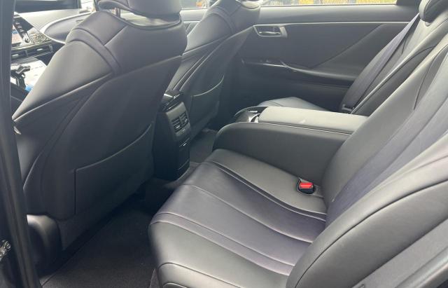 2019 TOYOTA MIRAI JTDBVRBD0KA006277