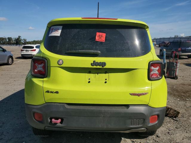2017 JEEP RENEGADE TRAILHAWK ZACCJBCB0HPF16089