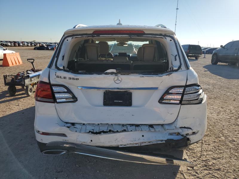 2017 MERCEDES-BENZ GLE 350 - 4JGDA5JB5HA946561