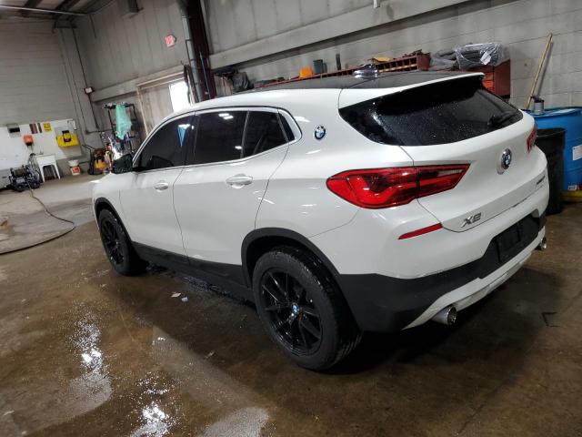 2018 BMW X2 XDRIVE2 - WBXYJ5C30JEF73722