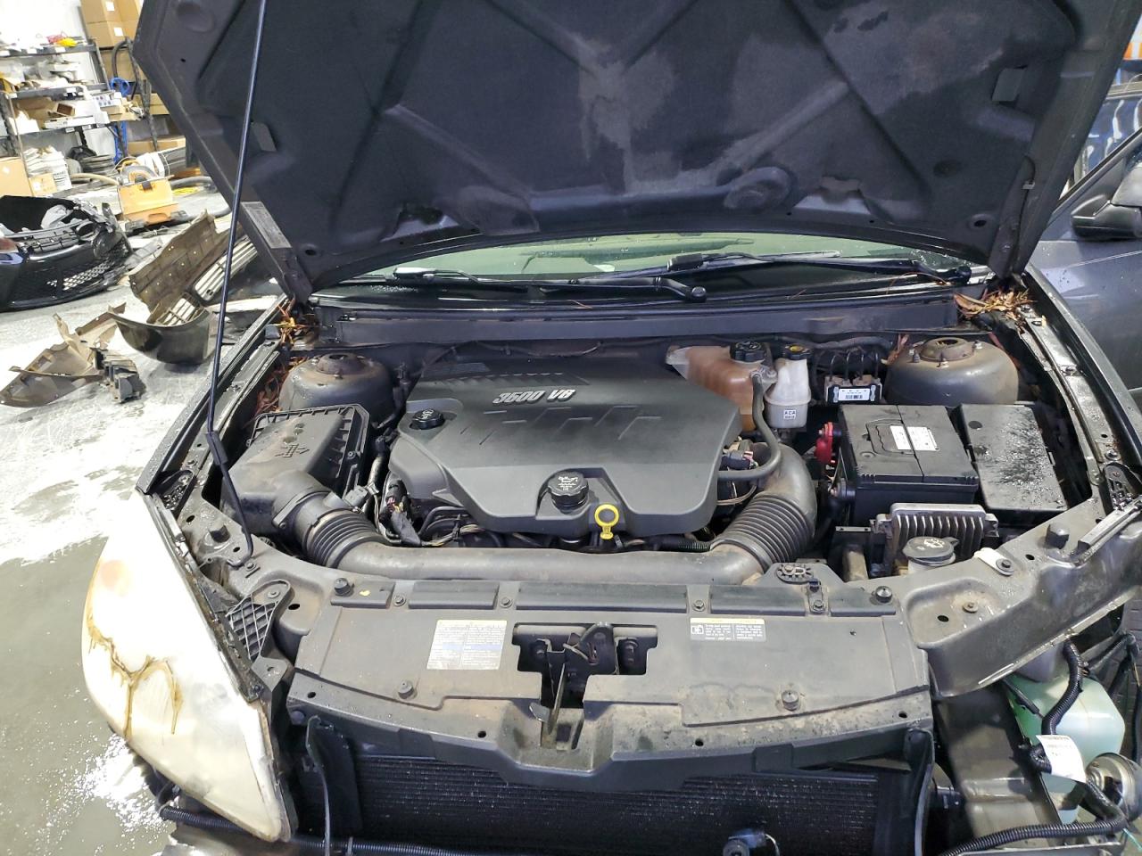 Lot #3290283228 2007 PONTIAC G6 BASE