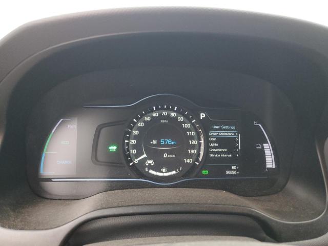 2019 HYUNDAI IONIQ SEL KMHC75LC9KU120799