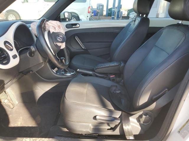 2013 VOLKSWAGEN BEETLE - 3VWJP7AT5DM613944