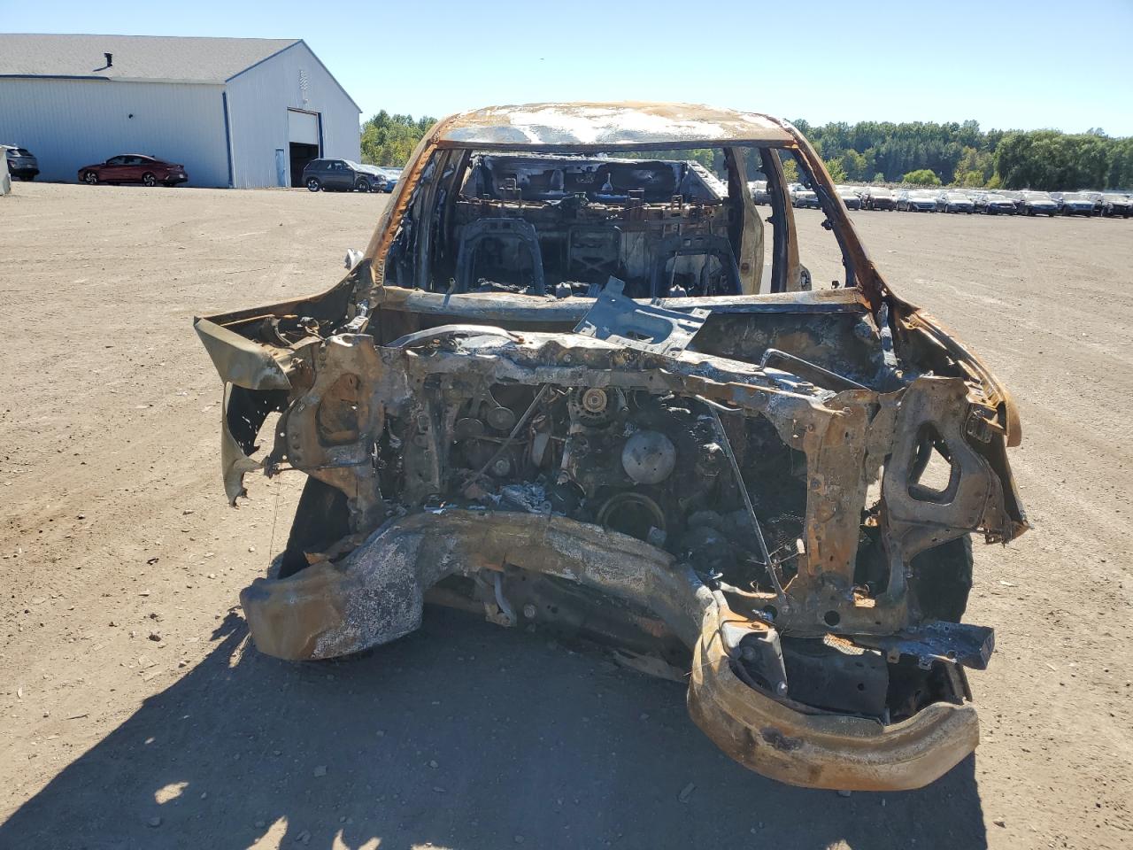 Lot #3311688221 2021 GMC SIERRA K15