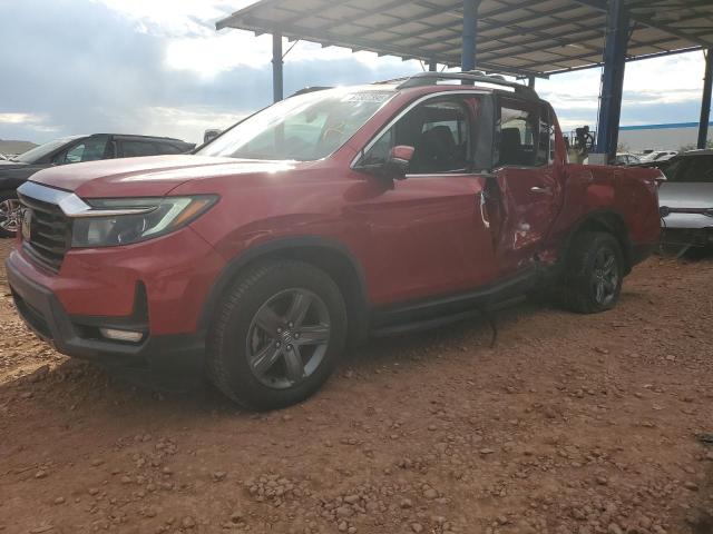 HONDA RIDGELINE
