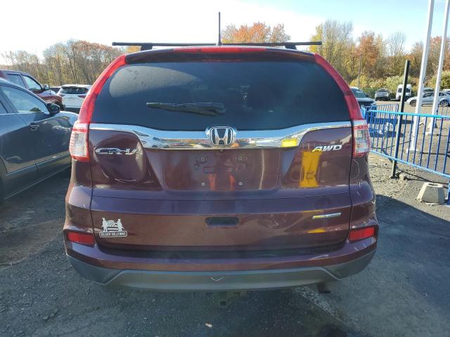 2016 HONDA CR-V SE - 2HKRM4H47GH657451