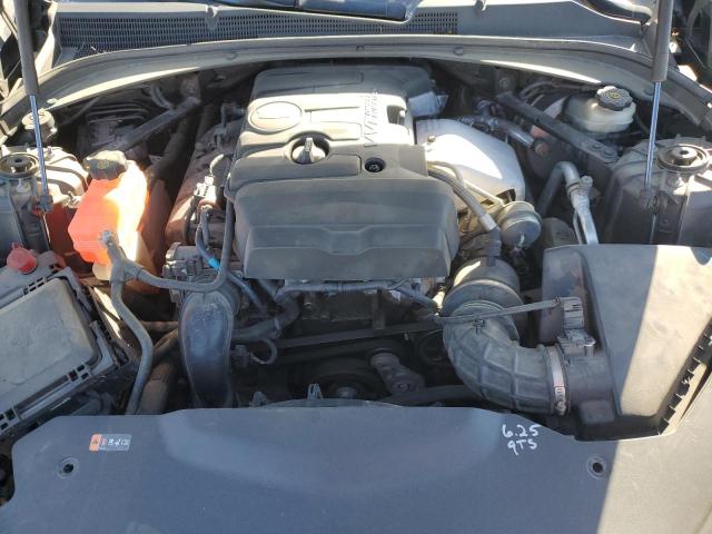 2017 CADILLAC CTS - 1G6AW5SX7H0186287