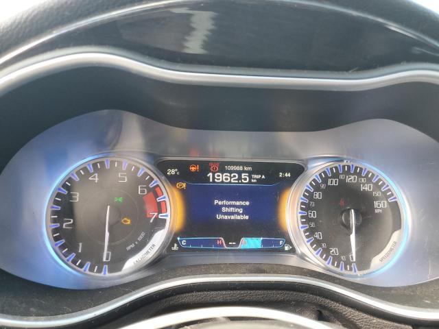 2016 CHRYSLER 200 C #3292341264